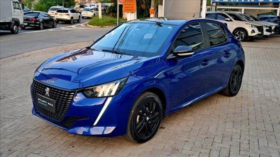 PEUGEOT 208 1.0 FIREFLY FLEX STYLE MANUAL PEUGEOT 208 1.0 FIREFLY FLEX STYLE MANUAL